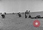 Standbild Beduinen Sinai Halbinsel, 1945, aus Sekunde 33 historischem Filmmaterial Videoclip 65675038045