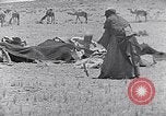 Standbild Beduinen Sinai Halbinsel, 1945, aus Sekunde 49 historischem Filmmaterial Videoclip 65675038045