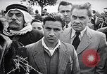 Standbild Kriegsrecht Jerusalem Palästina, 1947, aus Sekunde 24 historischem Filmmaterial Videoclip 65675038050
