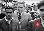 Standbild Kriegsrecht Jerusalem Palästina, 1947, aus Sekunde 26 historischem Filmmaterial Videoclip 65675038050