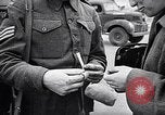 Standbild Kriegsrecht Jerusalem Palästina, 1947, aus Sekunde 27 historischem Filmmaterial Videoclip 65675038050