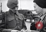 Standbild Kriegsrecht Jerusalem Palästina, 1947, aus Sekunde 30 historischem Filmmaterial Videoclip 65675038050