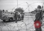 Standbild Kriegsrecht Jerusalem Palästina, 1947, aus Sekunde 41 historischem Filmmaterial Videoclip 65675038050