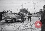 Standbild Kriegsrecht Jerusalem Palästina, 1947, aus Sekunde 42 historischem Filmmaterial Videoclip 65675038050