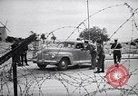 Standbild Kriegsrecht Jerusalem Palästina, 1947, aus Sekunde 44 historischem Filmmaterial Videoclip 65675038050