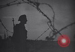 Standbild Kriegsrecht Jerusalem Palästina, 1947, aus Sekunde 53 historischem Filmmaterial Videoclip 65675038050