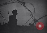 Standbild Kriegsrecht Jerusalem Palästina, 1947, aus Sekunde 54 historischem Filmmaterial Videoclip 65675038050