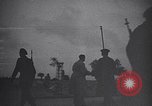 Standbild Kriegsrecht Jerusalem Palästina, 1947, aus Sekunde 61 historischem Filmmaterial Videoclip 65675038050