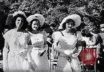 Immagine di Famiglia Reale britannica Città del Capo Sud Africa, 1947, secondo 54 filmato di repertorio 65675038051