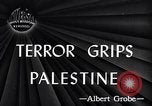 Image of Jews Palestine, 1947, second 1 stock footage video 65675038052