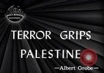 Image of Jews Palestine, 1947, second 3 stock footage video 65675038052