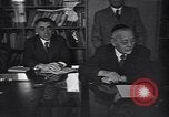 Image Ben Gaurian Jérusalem Palestine, 1947, de la seconde 54 séquences d'archives historiques vidéo 65675038053