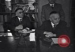 Image Ben Gaurian Jérusalem Palestine, 1947, de la seconde 55 séquences d'archives historiques vidéo 65675038053