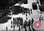 Standbild britische Soldaten Palästina, 1947, aus Sekunde 6 historischem Filmmaterial Videoclip 65675038055
