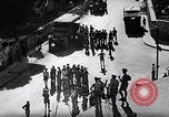 Standbild britische Soldaten Palästina, 1947, aus Sekunde 8 historischem Filmmaterial Videoclip 65675038055