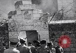 Standbild britische Soldaten Palästina, 1947, aus Sekunde 18 historischem Filmmaterial Videoclip 65675038055