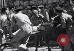 Standbild britische Soldaten Palästina, 1947, aus Sekunde 23 historischem Filmmaterial Videoclip 65675038055