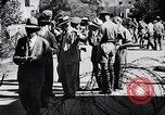 Standbild britische Soldaten Palästina, 1947, aus Sekunde 42 historischem Filmmaterial Videoclip 65675038055