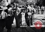 Standbild britische Soldaten Palästina, 1947, aus Sekunde 43 historischem Filmmaterial Videoclip 65675038055
