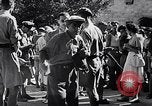 Standbild britische Soldaten Palästina, 1947, aus Sekunde 51 historischem Filmmaterial Videoclip 65675038055