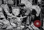 Standbild britische Soldaten Palästina, 1947, aus Sekunde 52 historischem Filmmaterial Videoclip 65675038055