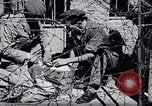 Standbild britische Soldaten Palästina, 1947, aus Sekunde 53 historischem Filmmaterial Videoclip 65675038055