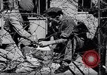 Standbild britische Soldaten Palästina, 1947, aus Sekunde 54 historischem Filmmaterial Videoclip 65675038055