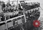 Image of Jewish refugees arrive at Haifa Palestine Palestine, 1947, second 17 stock footage video 65675038056
