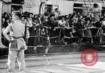 Image of Jewish refugees arrive at Haifa Palestine Palestine, 1947, second 20 stock footage video 65675038056