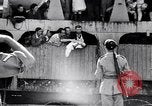 Image of Jewish refugees arrive at Haifa Palestine Palestine, 1947, second 22 stock footage video 65675038056