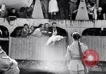Image of Jewish refugees arrive at Haifa Palestine Palestine, 1947, second 24 stock footage video 65675038056