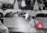 Image of Jewish refugees arrive at Haifa Palestine Palestine, 1947, second 25 stock footage video 65675038056