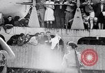 Image of Jewish refugees arrive at Haifa Palestine Palestine, 1947, second 28 stock footage video 65675038056