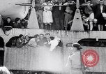 Image of Jewish refugees arrive at Haifa Palestine Palestine, 1947, second 29 stock footage video 65675038056
