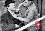 Image of Jewish refugees arrive at Haifa Palestine Palestine, 1947, second 34 stock footage video 65675038056