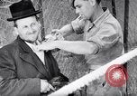Image of Jewish refugees arrive at Haifa Palestine Palestine, 1947, second 36 stock footage video 65675038056