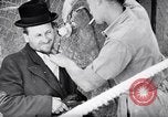 Image of Jewish refugees arrive at Haifa Palestine Palestine, 1947, second 37 stock footage video 65675038056