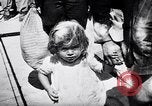 Image of Jewish refugees arrive at Haifa Palestine Palestine, 1947, second 40 stock footage video 65675038056