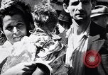 Image of Jewish refugees arrive at Haifa Palestine Palestine, 1947, second 42 stock footage video 65675038056
