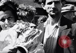 Image of Jewish refugees arrive at Haifa Palestine Palestine, 1947, second 43 stock footage video 65675038056