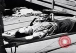 Image of Jewish refugees arrive at Haifa Palestine Palestine, 1947, second 46 stock footage video 65675038056