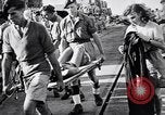 Image of Jewish refugees arrive at Haifa Palestine Palestine, 1947, second 49 stock footage video 65675038056