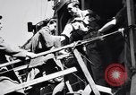 Image of Jewish refugees arrive at Haifa Palestine Palestine, 1947, second 54 stock footage video 65675038056