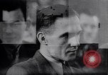 Image of Bruno Hauptmann Trenton New Jersey USA, 1936, second 21 stock footage video 65675038057