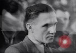 Image of Bruno Hauptmann Trenton New Jersey USA, 1936, second 22 stock footage video 65675038057