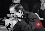 Image of Bruno Hauptmann Trenton New Jersey USA, 1936, second 33 stock footage video 65675038057