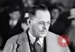 Image of Bruno Hauptmann Trenton New Jersey USA, 1936, second 46 stock footage video 65675038057