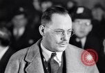 Image of Bruno Hauptmann Trenton New Jersey USA, 1936, second 53 stock footage video 65675038057
