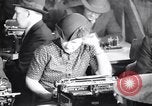 Image of Bruno Hauptmann Trenton New Jersey USA, 1936, second 58 stock footage video 65675038057