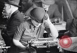 Image of Bruno Hauptmann Trenton New Jersey USA, 1936, second 59 stock footage video 65675038057